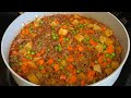 How To Make Picadillo | Picadillo Recipe