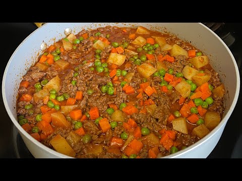 How To Make Picadillo Picadillo Recipe
