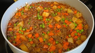 How To Make Picadillo | Picadillo Recipe