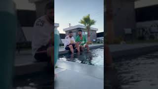 Gözlerin Silah Shorts