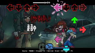 Relentless | Friday Night Funkin' vs jason | 13th Friday Night: Funk Blood 1.5