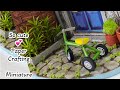 How to Make Paper Tricycle | DIY  Miniature Tricycle |Paper Craft