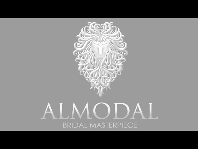 leo almodal wedding gowns