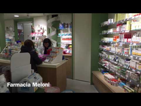 Tour Farmacia Meloni