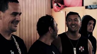 Video thumbnail of "The Māori Sidesteps - Living Next Door To Maori's"