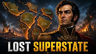 Why Spanish America Never Became One Superstate