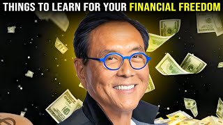 The SEVEN Things You NEED To Learn for Your Financial FREEDOM