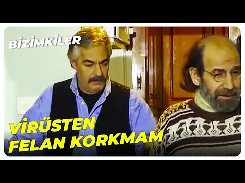 Burası Karantina Altında Virüs Var - Bizimkiler 170.Bölüm