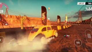 Car racing game 🎮#viral #video  screenshot 1