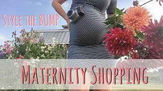 Best Maternity Brands: Bump Style 3 maternity stores to love!