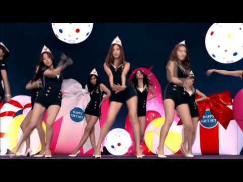 SNSD WOP