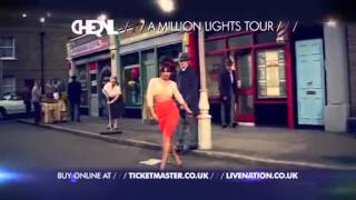 Cheryl - A Million Lights Arena Tour