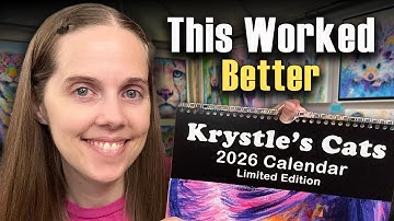 A Better Way to Make and Sell Art Calendars