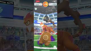 Landorus Therian Solo - Mud Shot / Bulldoze