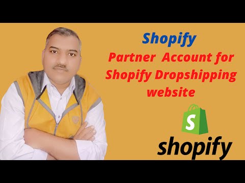 How to Create Shopify Partner Account| Shopify Dropshipping| Shopify Complete Course| Imran Jahangir