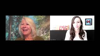S3E19 | Cathy O'Brien: 35 Years of Freedom, the Sliding Scale of Mind Control, LOVE, & Cannabis