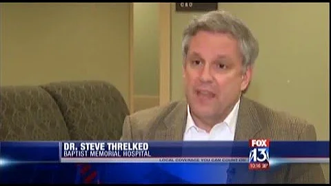 Baptist Infectious Disease Doctor Stephen Threlkeld Discusses the Zika Virus