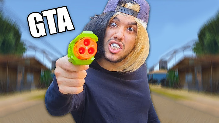 kleberianus - EU SOU GTA