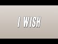 JAE5 & Lojay - I Wish ft. Libianca (Lyrics)