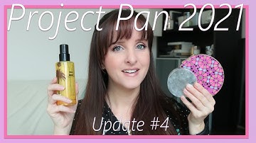 Project Pan 2021 Update #4