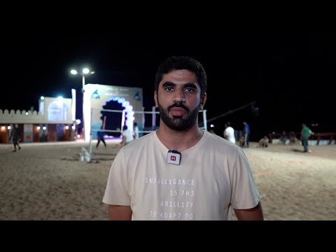 عبد العزيز السويدي يوم الجمعة يشهد انطلاق مهرجان صير بونعير