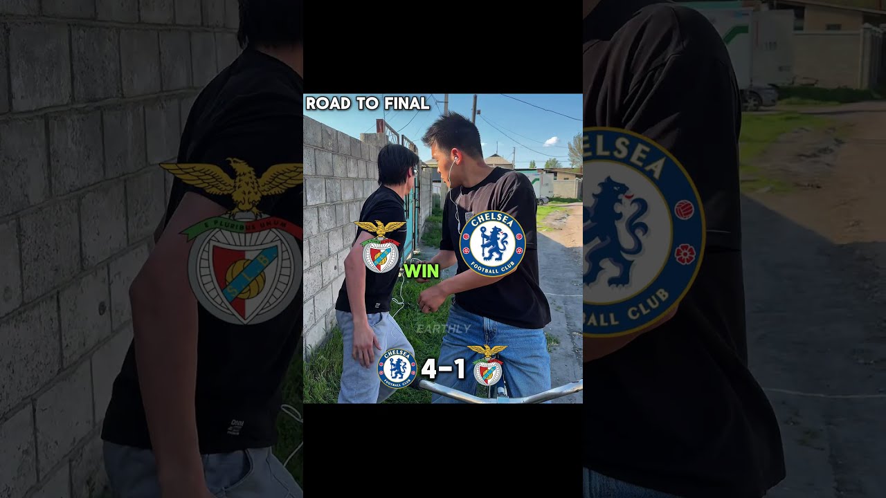 Chelsea Road To Final Clubworldcup