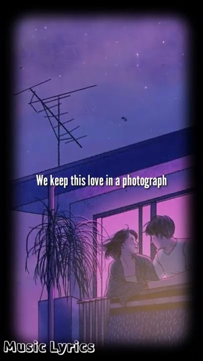 Photograph | Ed Sheeran