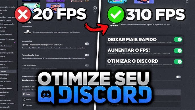 Discord - Chat para Melhorar o Seu Jogo