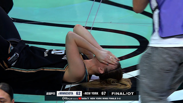 HIGHLIGHTS: Liberty Storm Back To Capture WNBA Title With Wild Game 5 Victory
