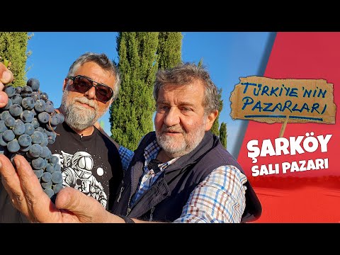 Şarköy Pazarı - Türkiye'nin Pazarları #6