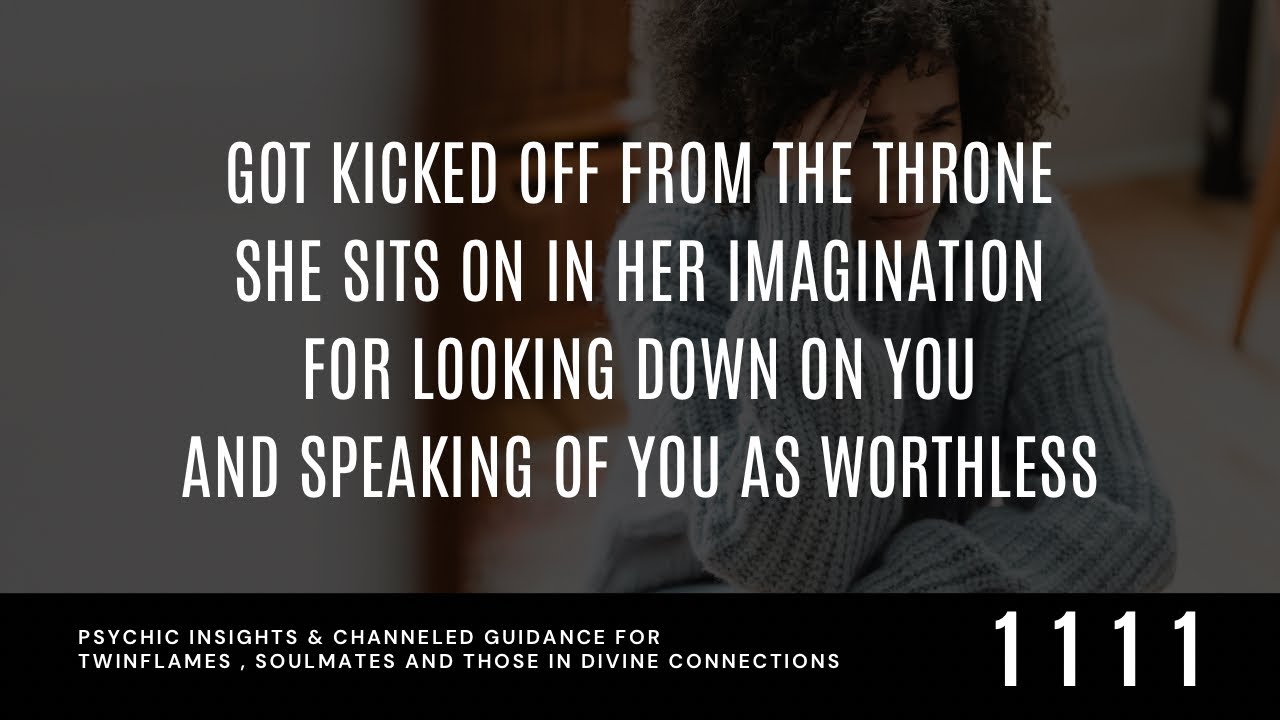 Got KICKED OFF From The THRONE She STOLE From YOU .