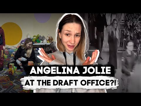 أفضل حمام في أوكرانيا أنجلينا جولي وغموض مكتب التجنيد خريطة أوكرانيا ٦ نوفمبر ٢٠٢٥ 