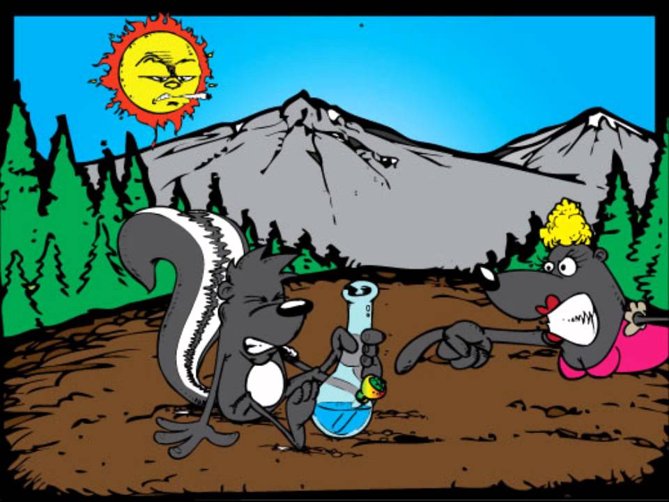 Dub Seeds - Skunk Face