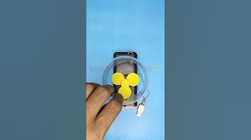 Fan | diy #shorts #fan #diy #ideas  #creative