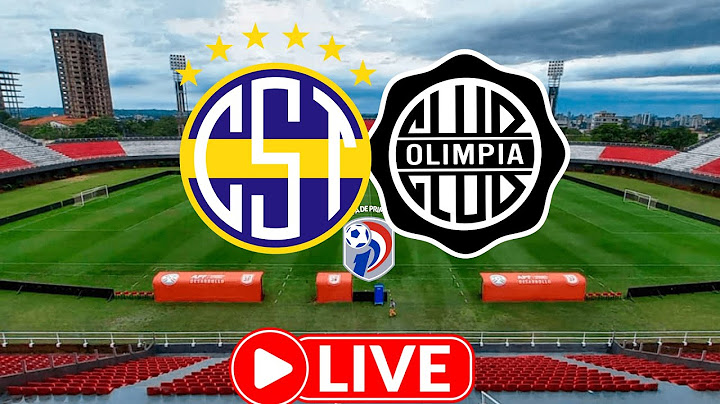 SP. TRINIDENSE VS OLIMPIA, EN VIVO, TORNEO CLAUSURA 2025, FECHA 2