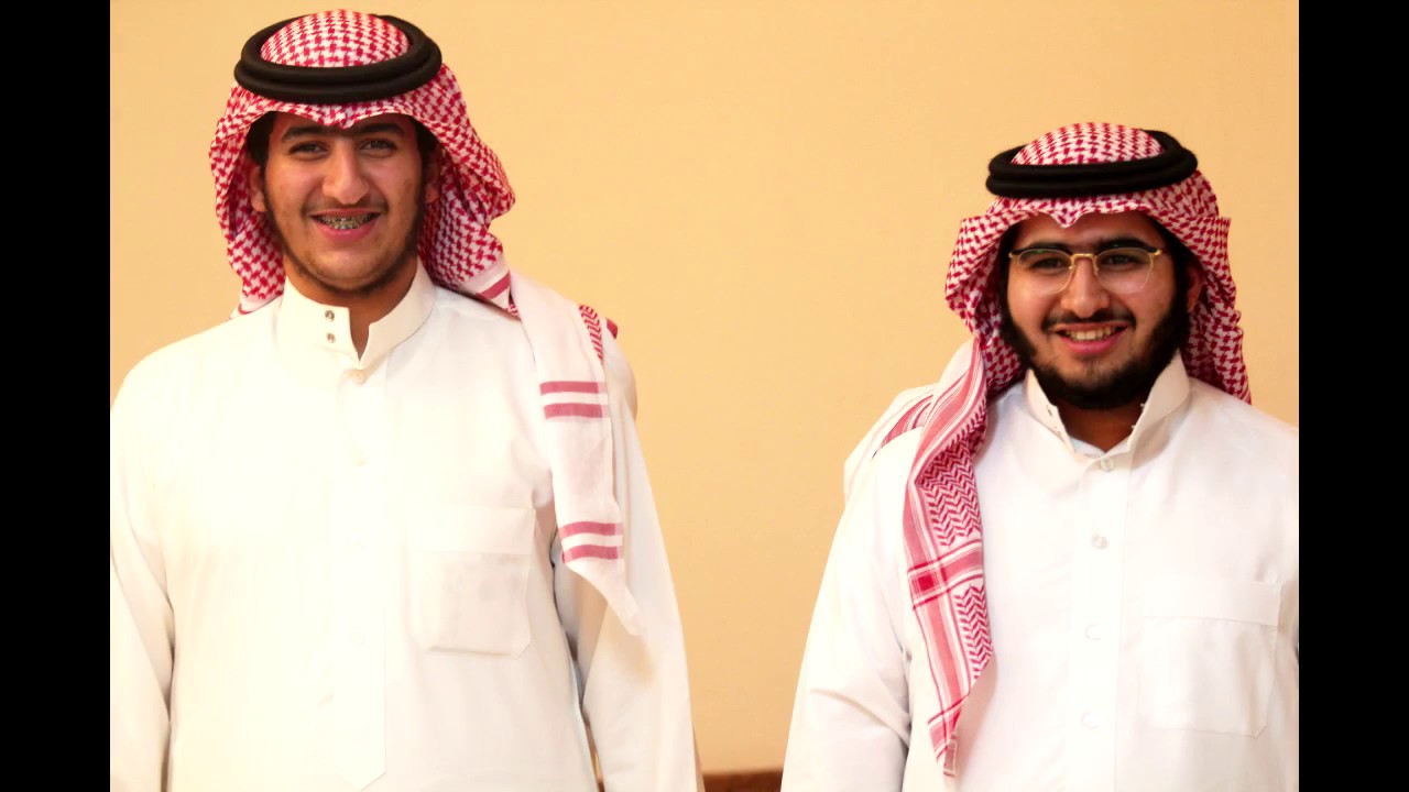 لقاء شباب حمولة الاحيدب - الاول