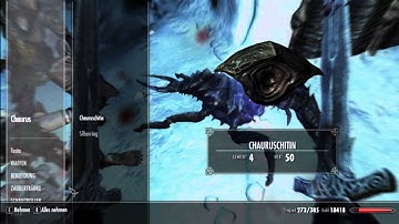 The Adventure of Skyrim - Frostflow lighthouse, Frostflow Abyss 1/2