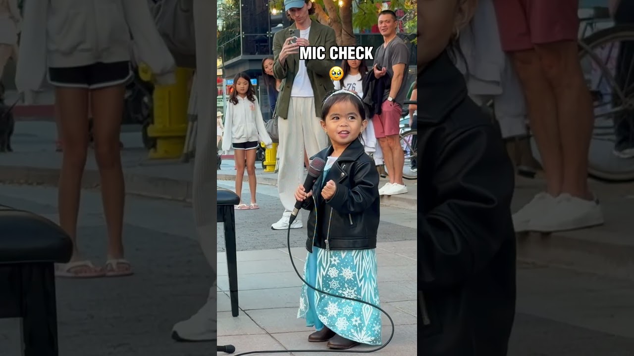 YouTube पर This 2 year old SINGER shocked everyone 🥹❤️ (PART 2) देखें YouTube पर This 2 year old SINGER shocked everyone 🥹❤️ (PART 2) देखें