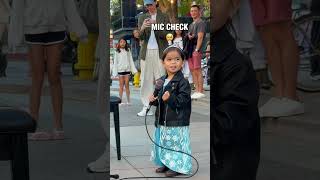 This 2 year old SINGER shocked everyone 🥹❤️ (PART 2)