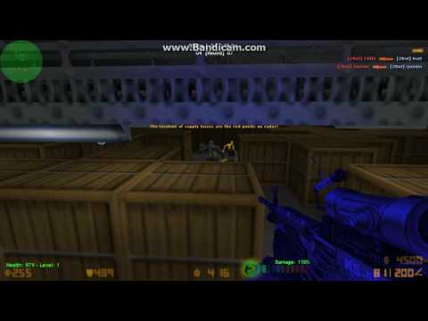 Counter Strike Xtreme V6 Zombie Mode 3 