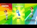 SUBWAY SURFERS RIO : UNLOCKING STAR BOARD and WEEKLY HUNT ( 7+4 KEYS ) # D2