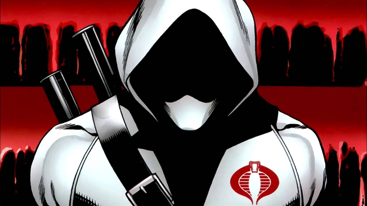 Storm Shadow theme - YouTube