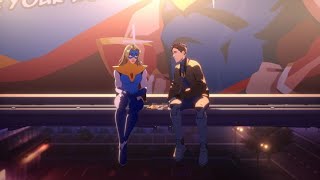 Dispatch - Chapter-1 Game Walkthrough