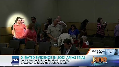 Jodi Arias 'is a great person'