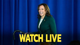 Watch live: Harris gives commencement address at U.S. Air Force Academy