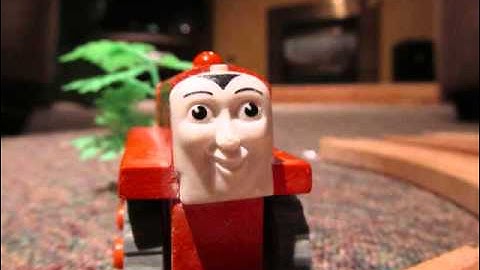 James and the Trouble with Trees