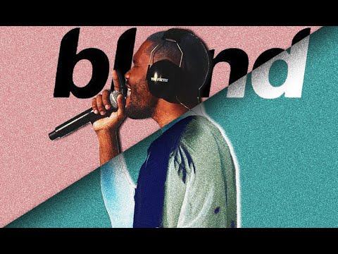 Frank Ocean: How Blond Changed a Generation