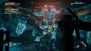 Horizon Zero Dawn 49 No Comment