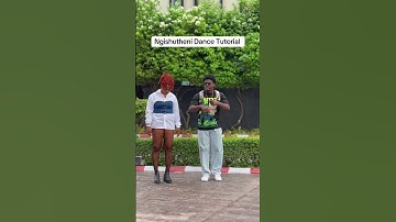 Ngishutheni dance tutorial #amapiano #shortsafrica #dance #tutorial