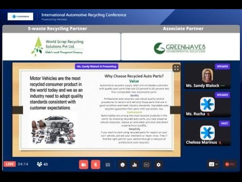 Virginia Automotive Recyclers Association